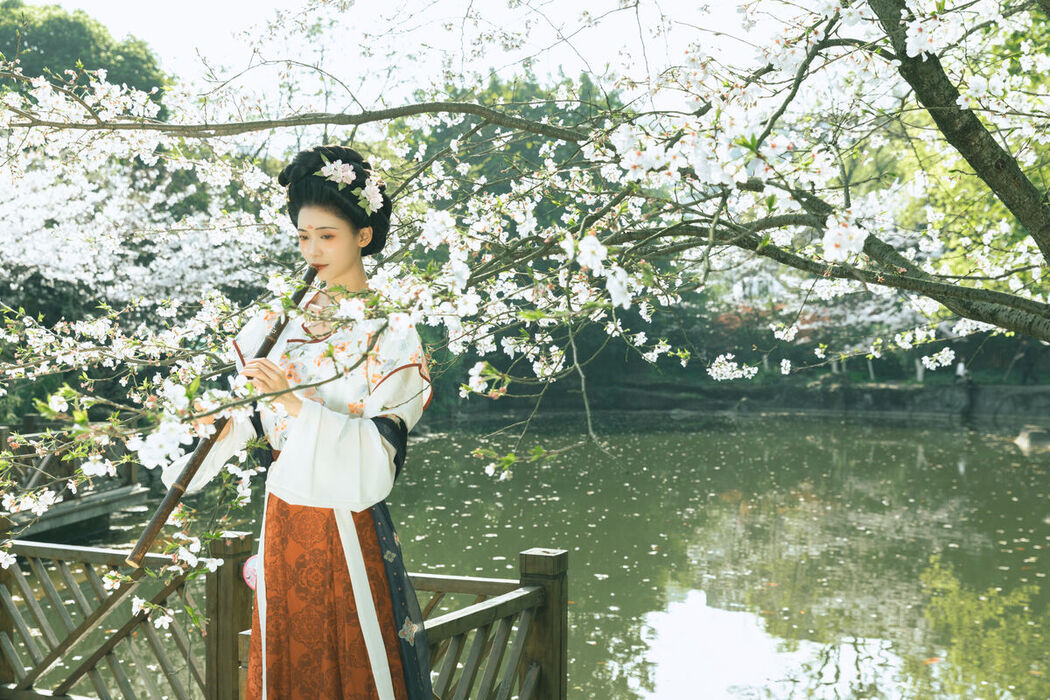 YiTuYu艺图语 Vol.7093 Ji Xiang Xiang