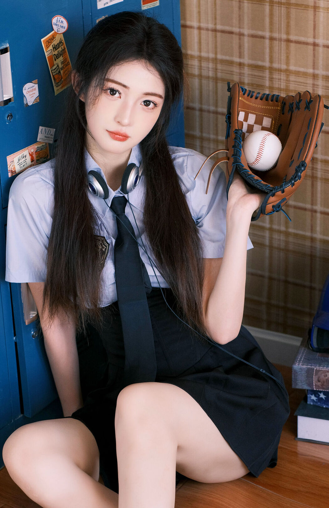 YiTuYu艺图语 Vol.7067 Xiao Dai Tong Xue