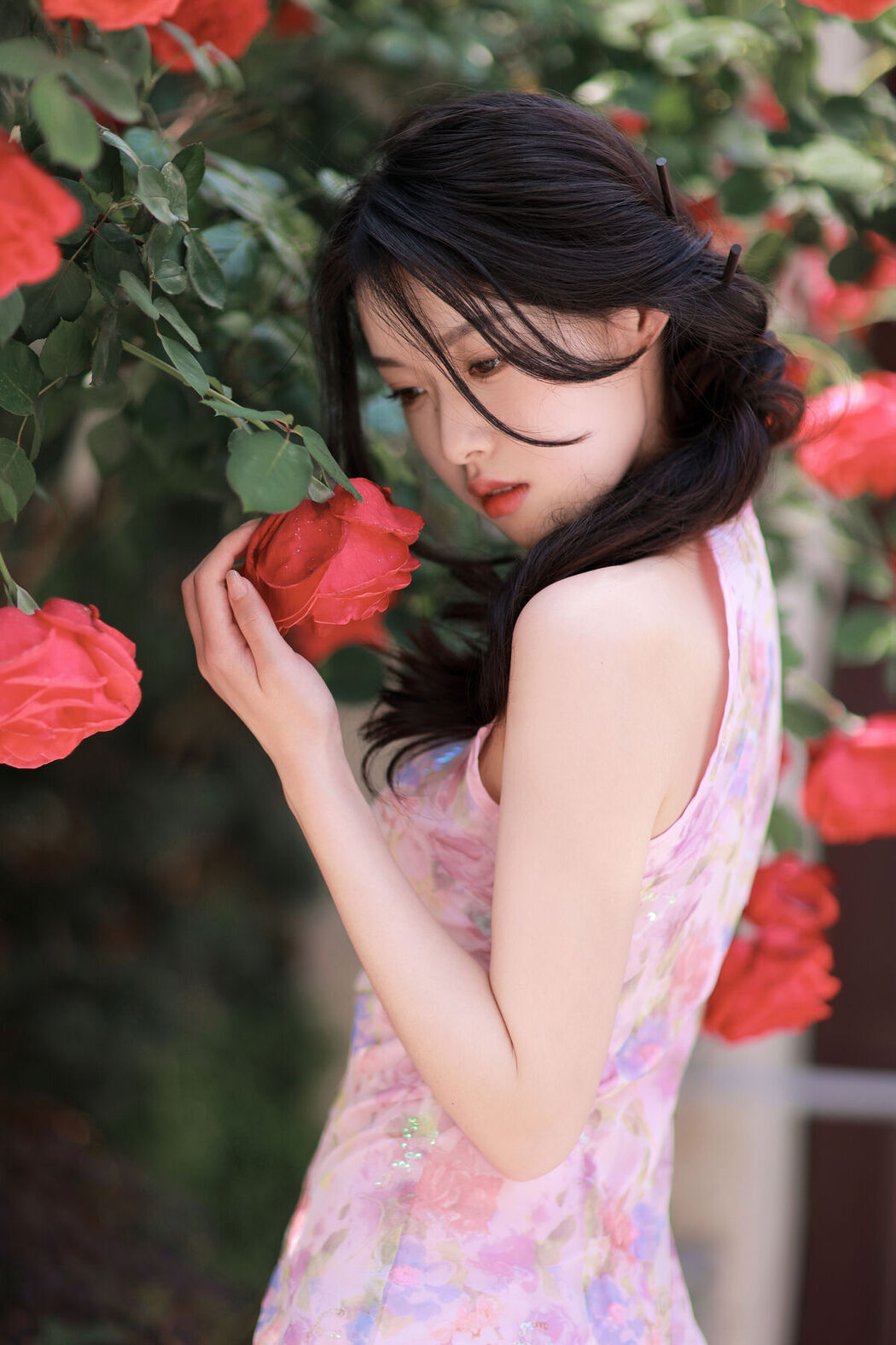 YiTuYu艺图语 Vol.7062 Zhang Yan Qiu