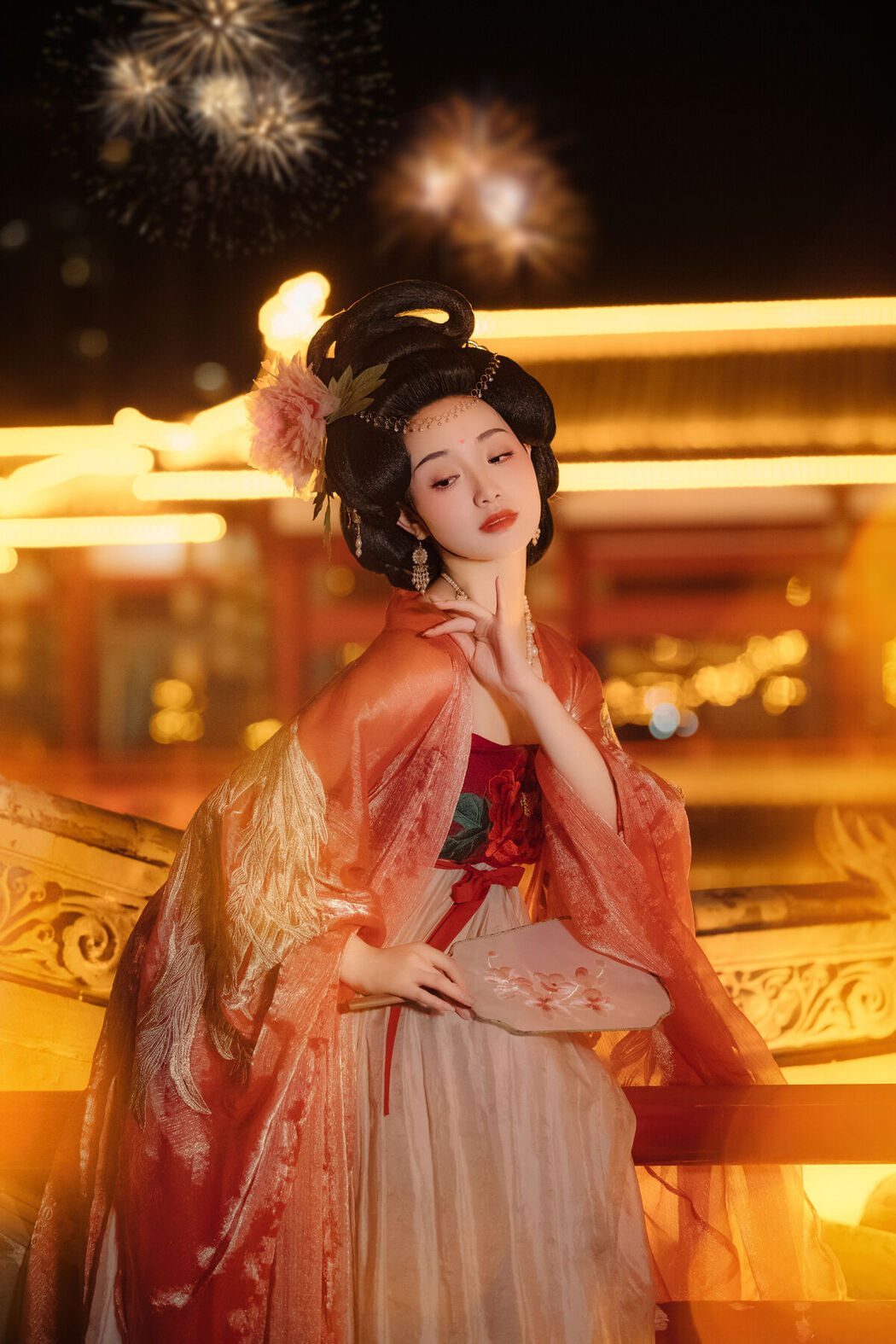 YiTuYu艺图语 Vol.7096 Ling Zi Xi