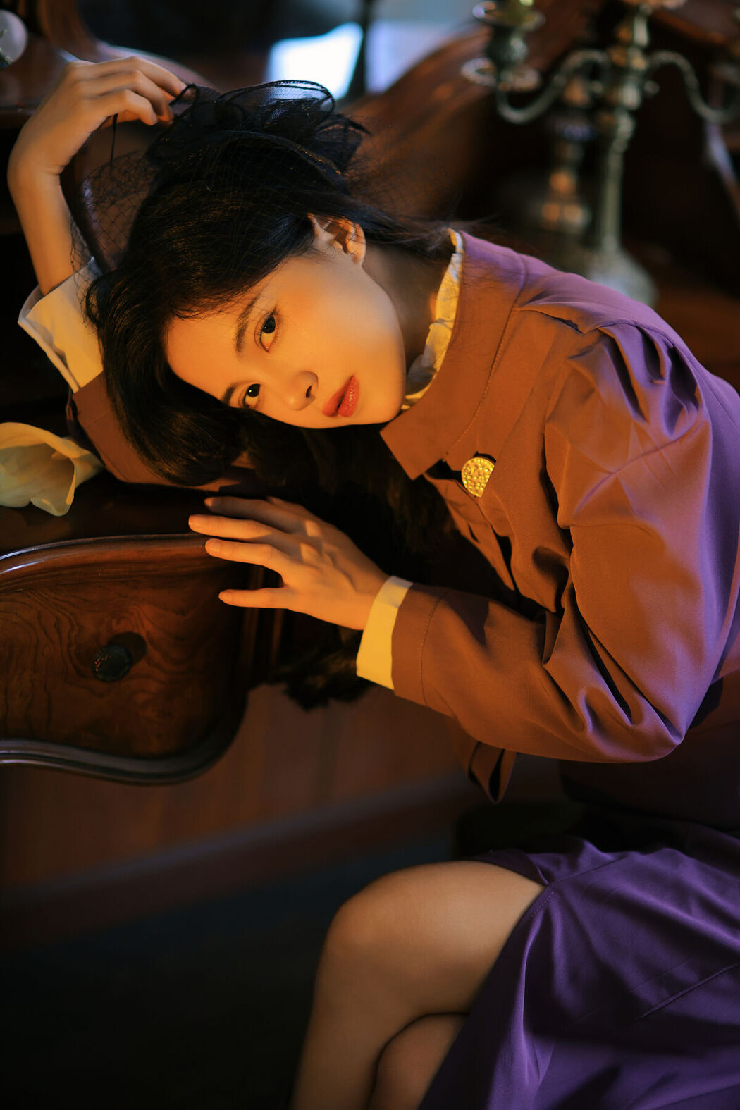 YiTuYu艺图语 Vol.7074 Jin Zhen Zhu