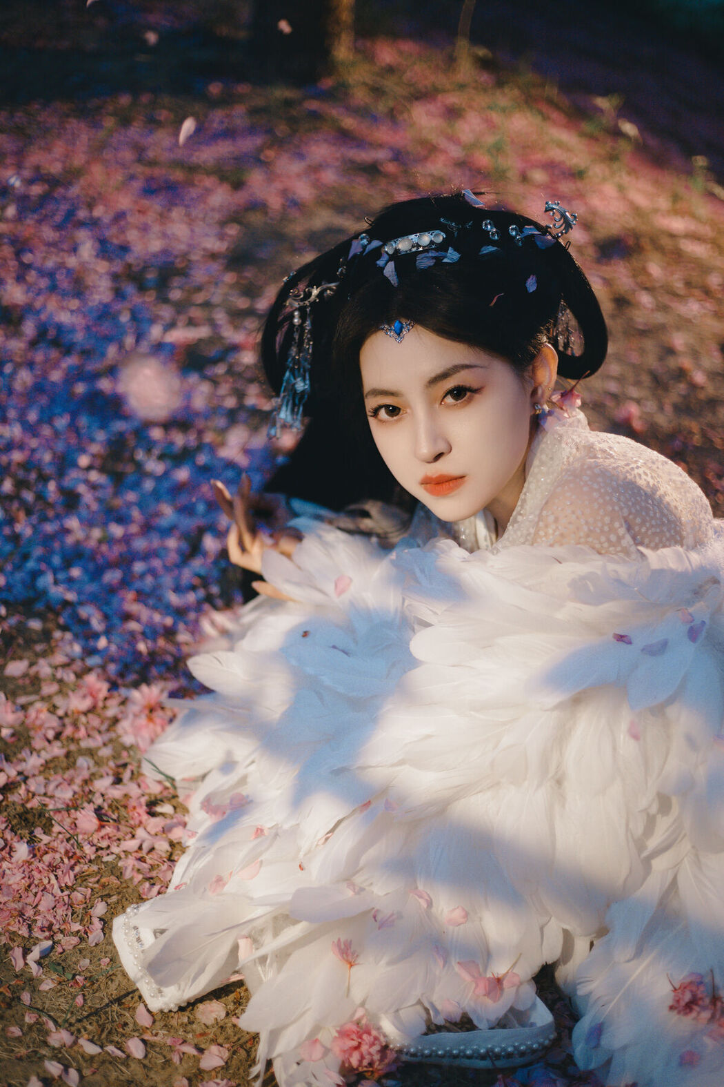 YiTuYu艺图语 Vol.7115 Yi Xuan