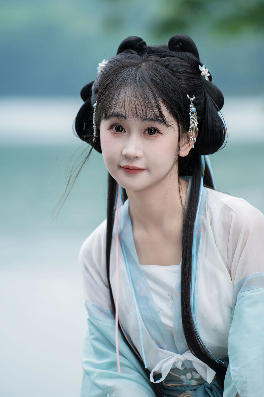 YiTuYu艺图语 Vol.7123 Jiao Yi Zhi Sui Sui