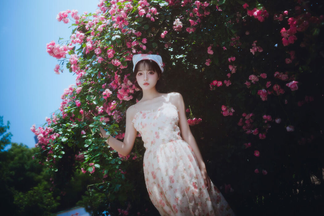 YiTuYu艺图语 Vol.7092 Disexi Si Ning