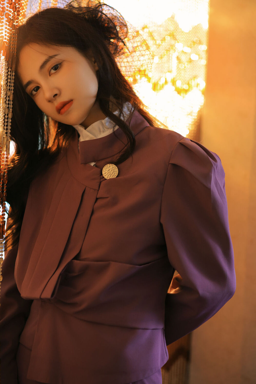 YiTuYu艺图语 Vol.7074 Jin Zhen Zhu