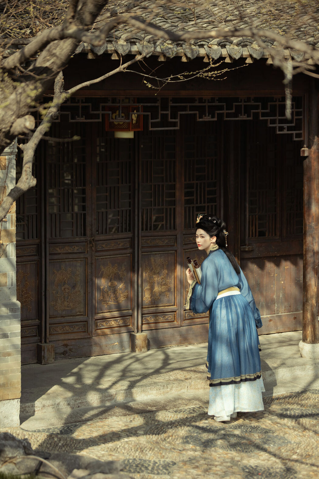 YiTuYu艺图语 Vol.7089 Tang Yi