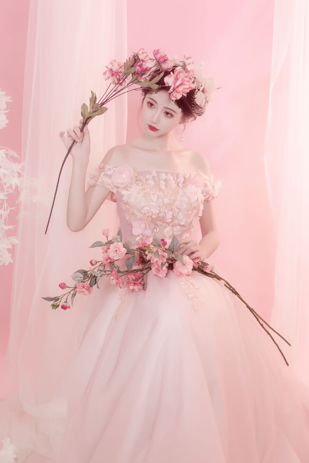 YiTuYu艺图语 Vol.7107 Qi Luo Sheng De Xiao Su Su