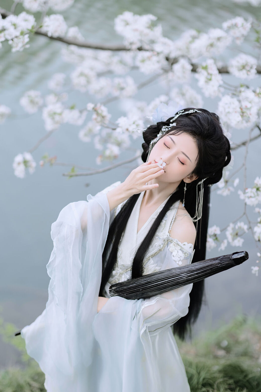 YiTuYu艺图语 Vol.7069 Mou Xiao Yao