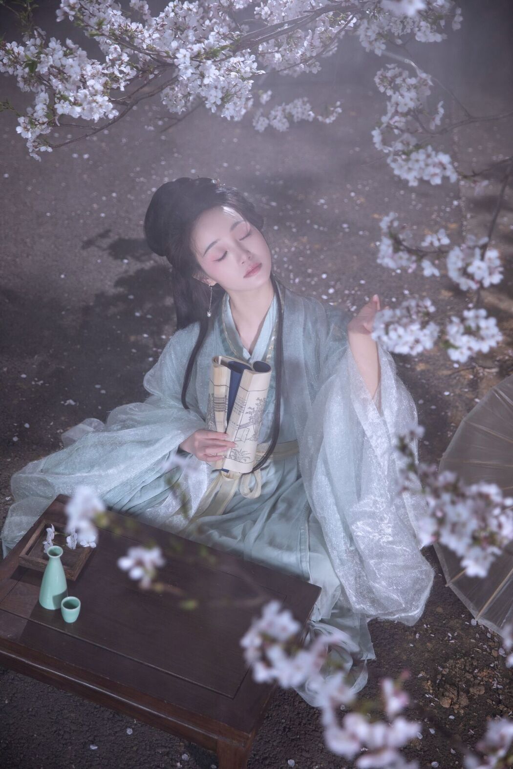 YiTuYu艺图语 Vol.7063 Ling Zi Xi