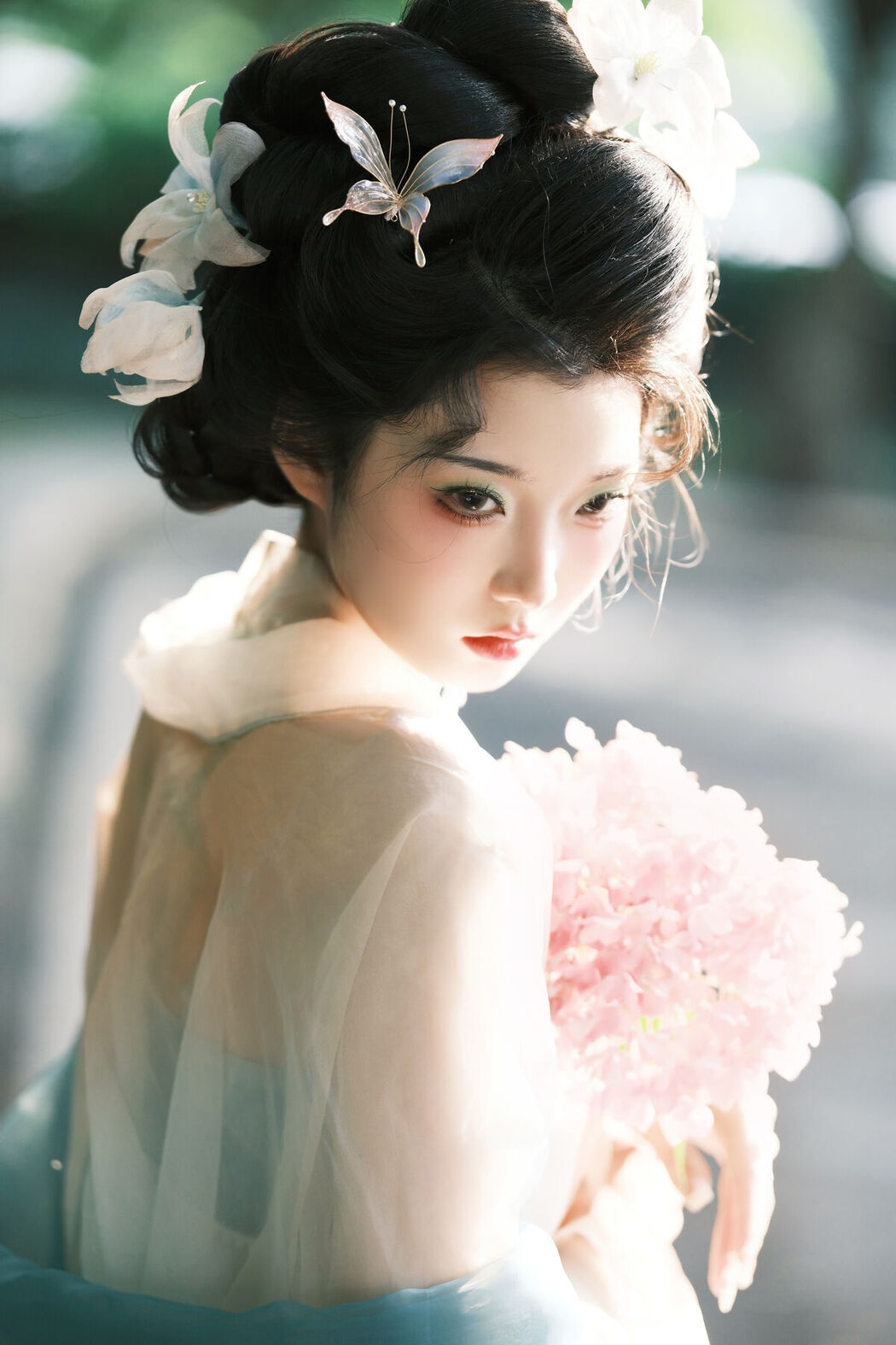 YiTuYu艺图语 Vol.7109 Guo Guo