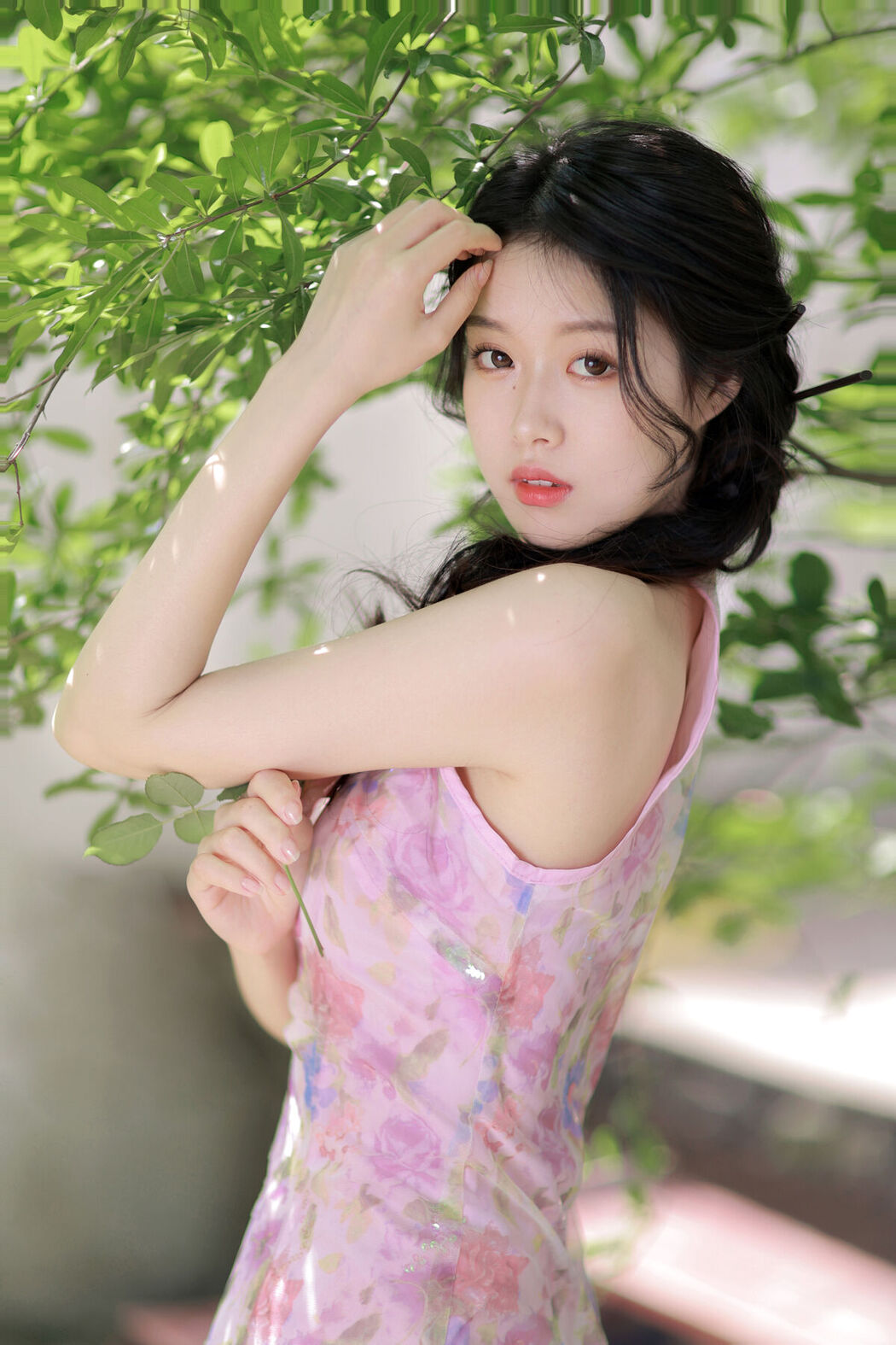 YiTuYu艺图语 Vol.7062 Zhang Yan Qiu