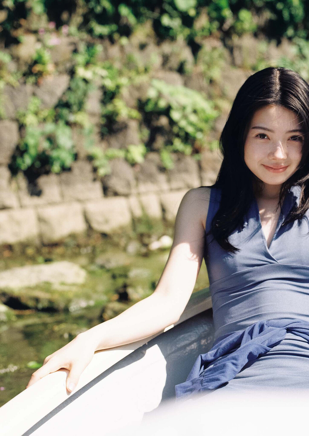 Kotona Minami 南琴奈, Big Comic Spirits 2025 No.30 (ビッグコミックスピリッツ 2025年30号)