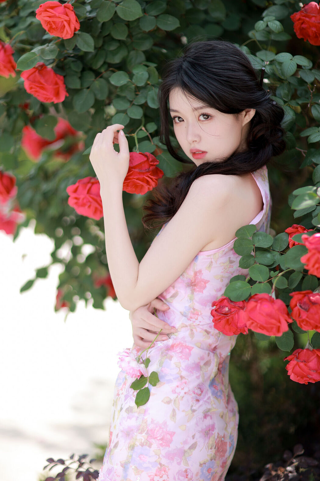 YiTuYu艺图语 Vol.7062 Zhang Yan Qiu