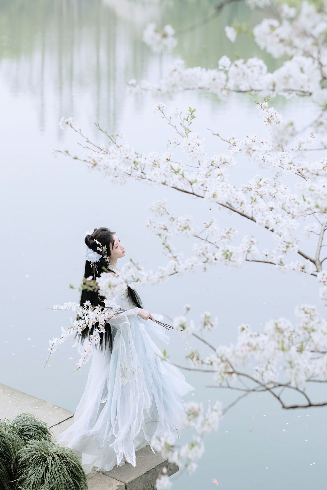 YiTuYu艺图语 Vol.7069 Mou Xiao Yao