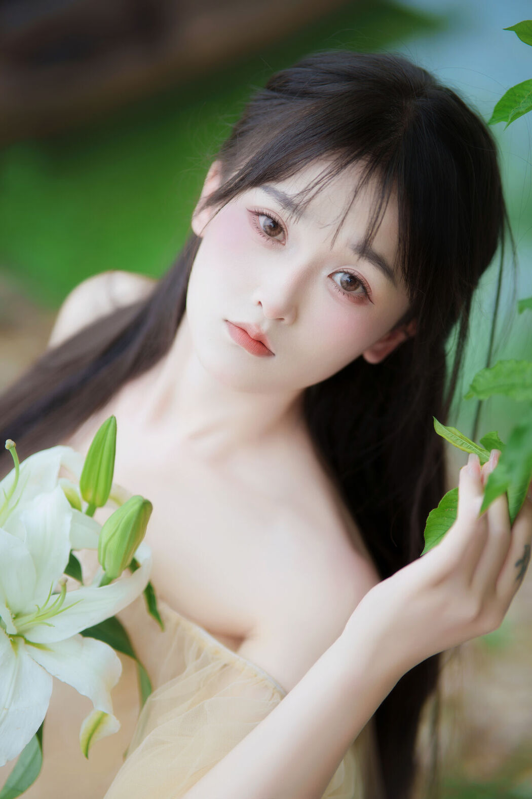 YiTuYu艺图语 Vol.7104 Xiao Xiao Yu