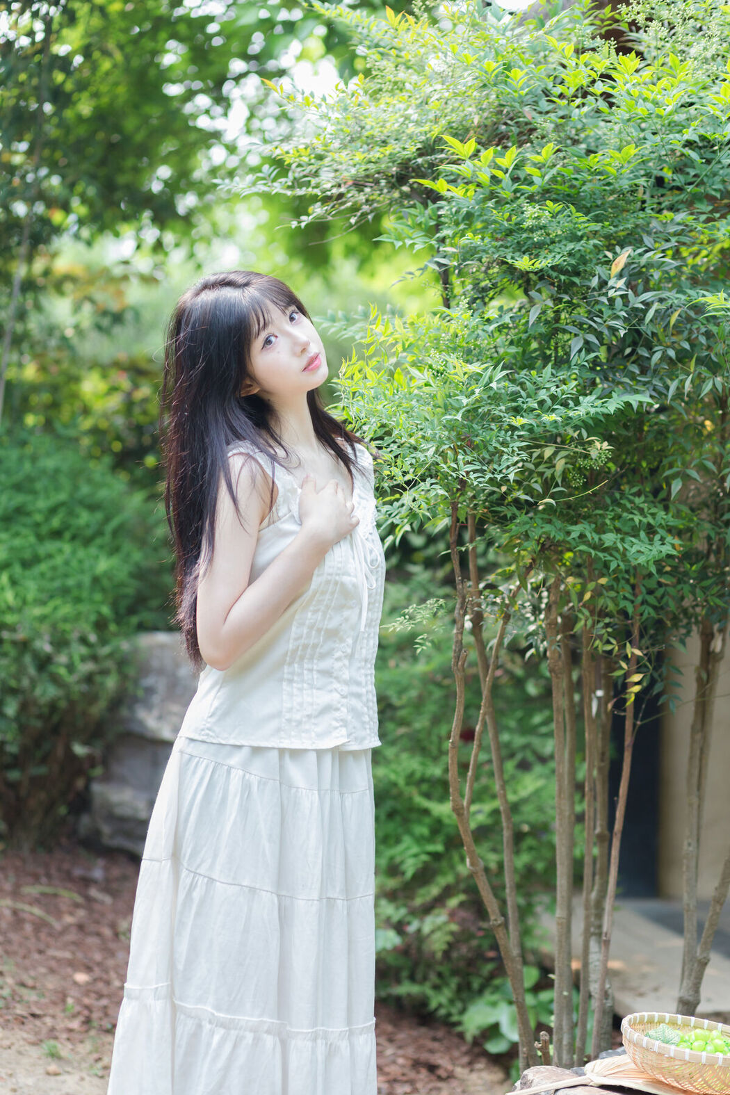 YiTuYu艺图语 Vol.7121 Yue Yue Gong Zhu
