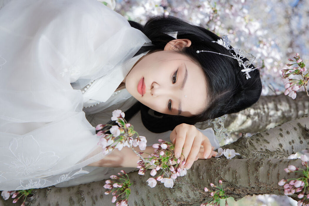 YiTuYu艺图语 Vol.7106 Xiang Wang Hui Shou Miao Miao Miao