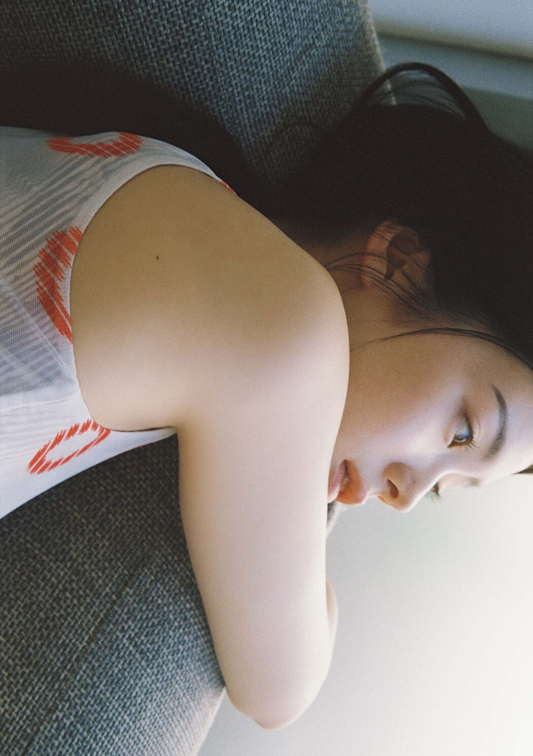 Kotona Minami 南琴奈, Big Comic Spirits 2025 No.30 (ビッグコミックスピリッツ 2025年30号)