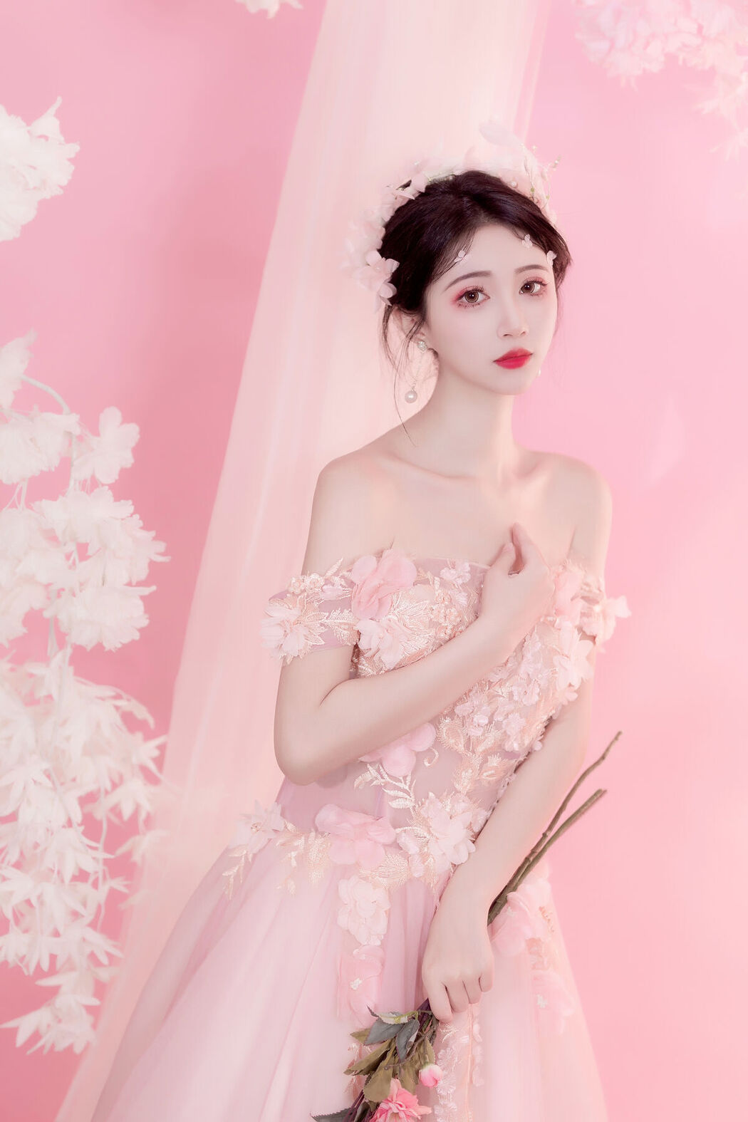 YiTuYu艺图语 Vol.7107 Qi Luo Sheng De Xiao Su Su