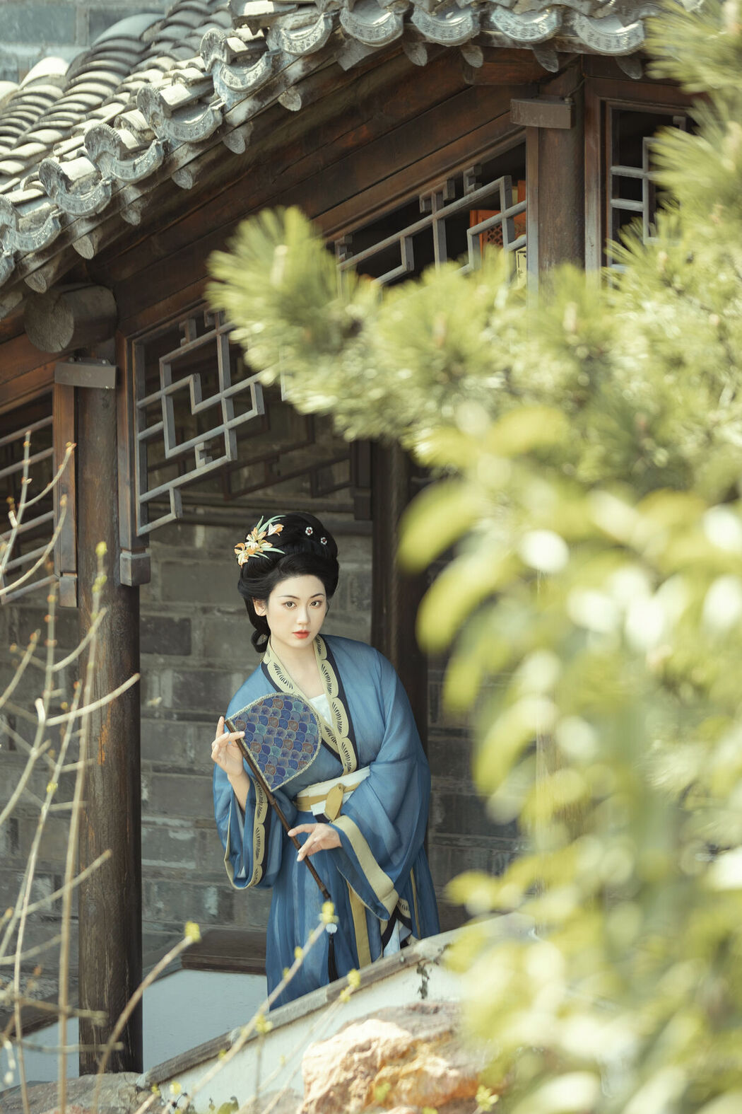 YiTuYu艺图语 Vol.7089 Tang Yi
