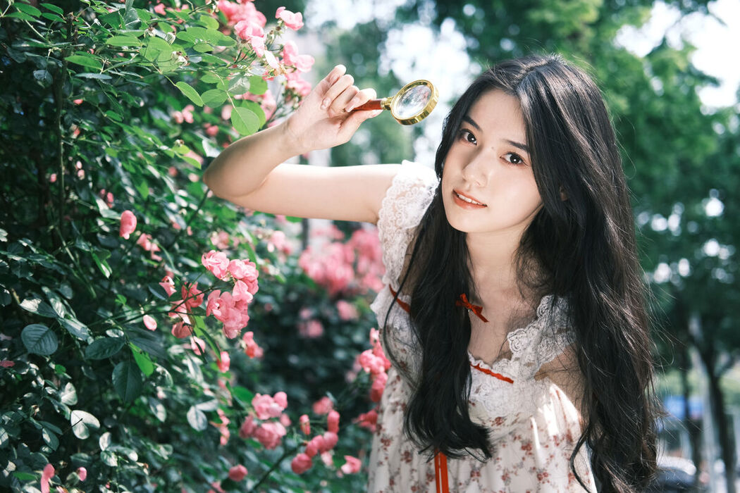 YiTuYu艺图语 Vol.7101 Jing Jing Jing