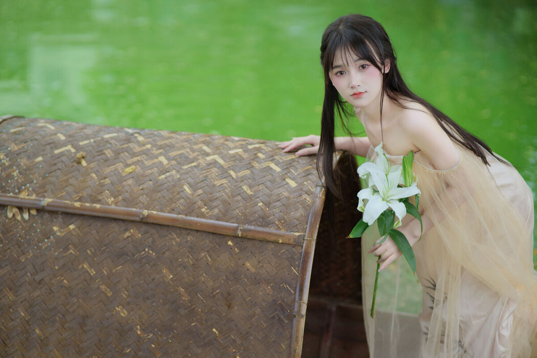 YiTuYu艺图语 Vol.7104 Xiao Xiao Yu