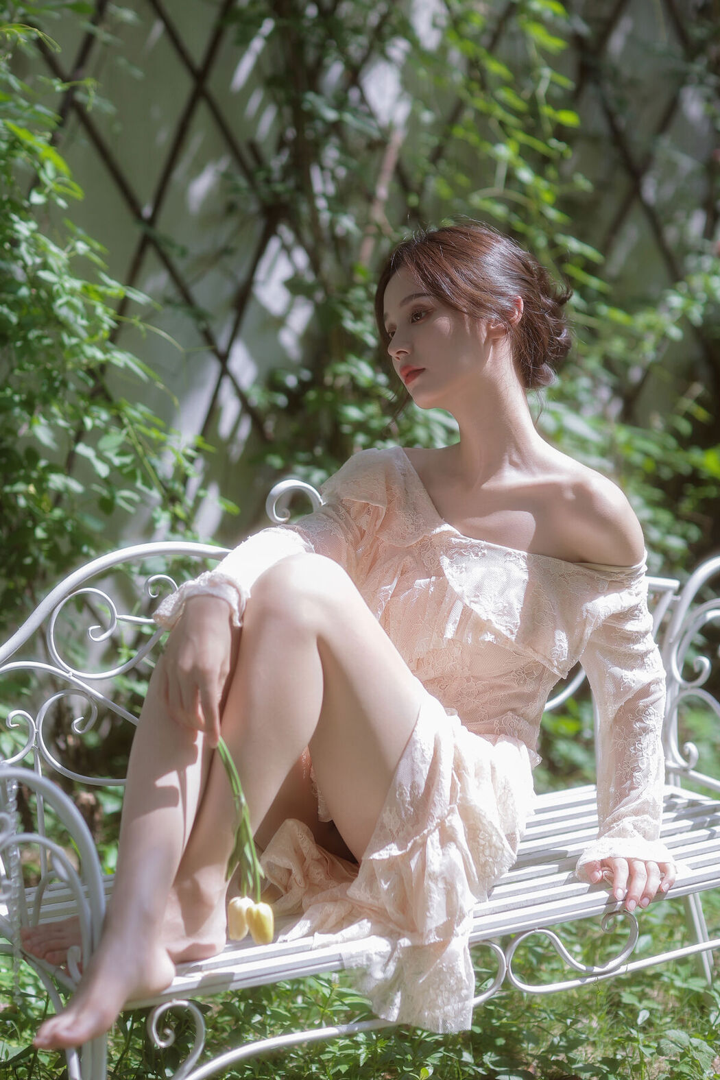 YiTuYu艺图语 Vol.7064 Peng Xiao Ya Ya