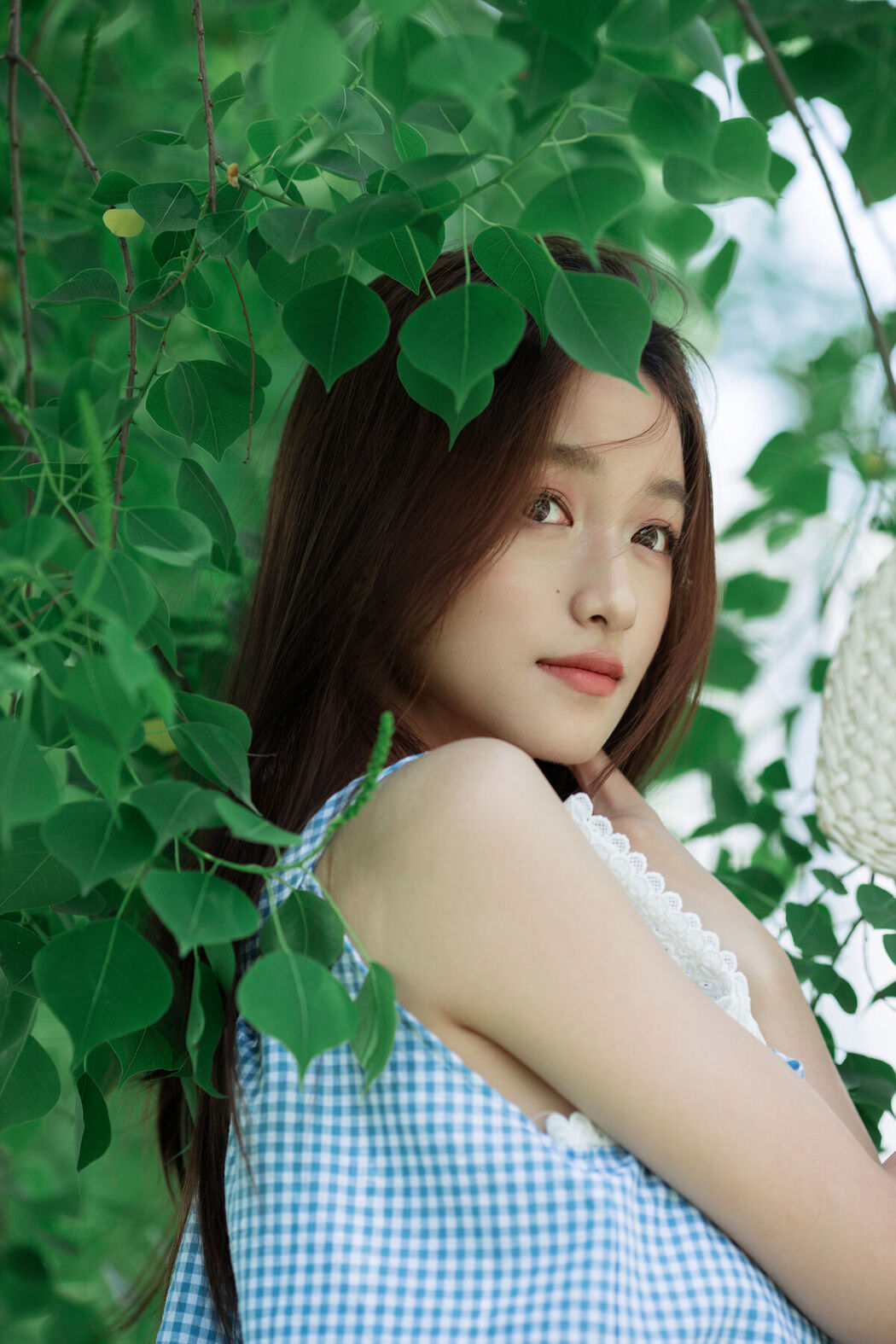 YiTuYu艺图语 Vol.7110 Yu Er