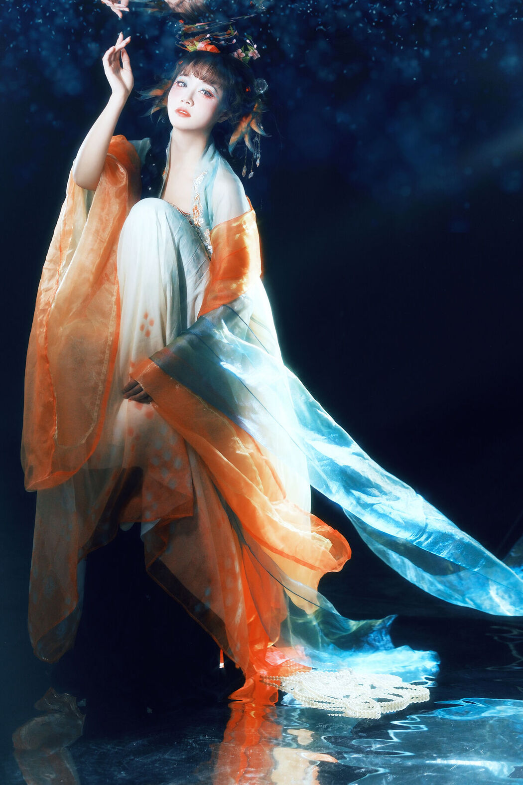 YiTuYu艺图语 Vol.7086 Me Yi Ao Mou