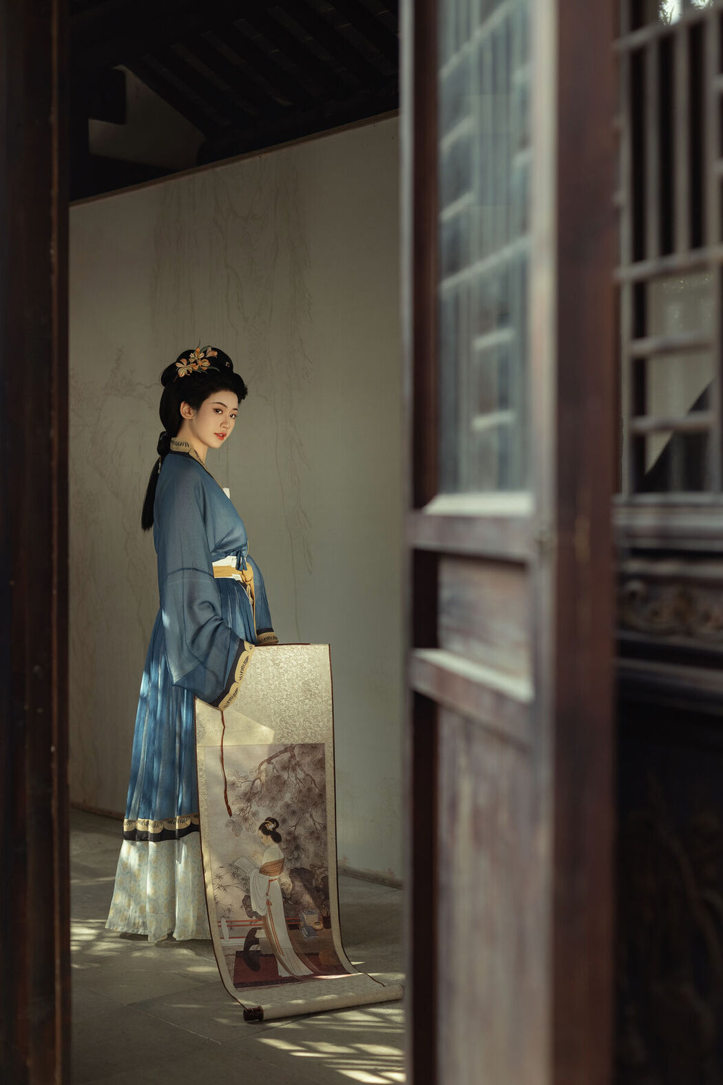YiTuYu艺图语 Vol.7089 Tang Yi