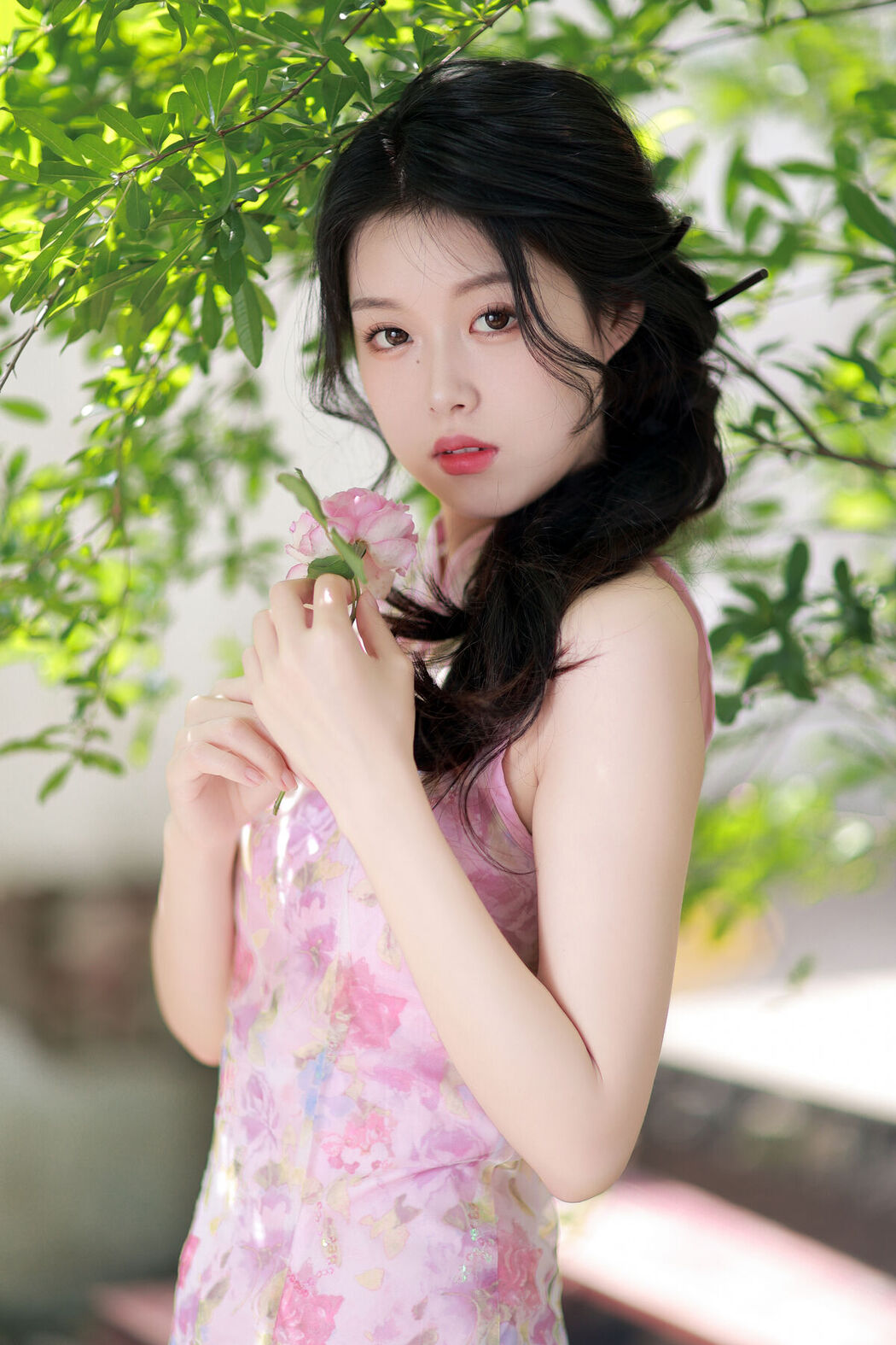 YiTuYu艺图语 Vol.7062 Zhang Yan Qiu