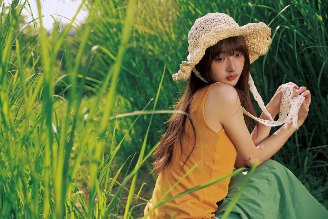 YiTuYu艺图语 Vol.7113 Chen Nian Xiao Jiu