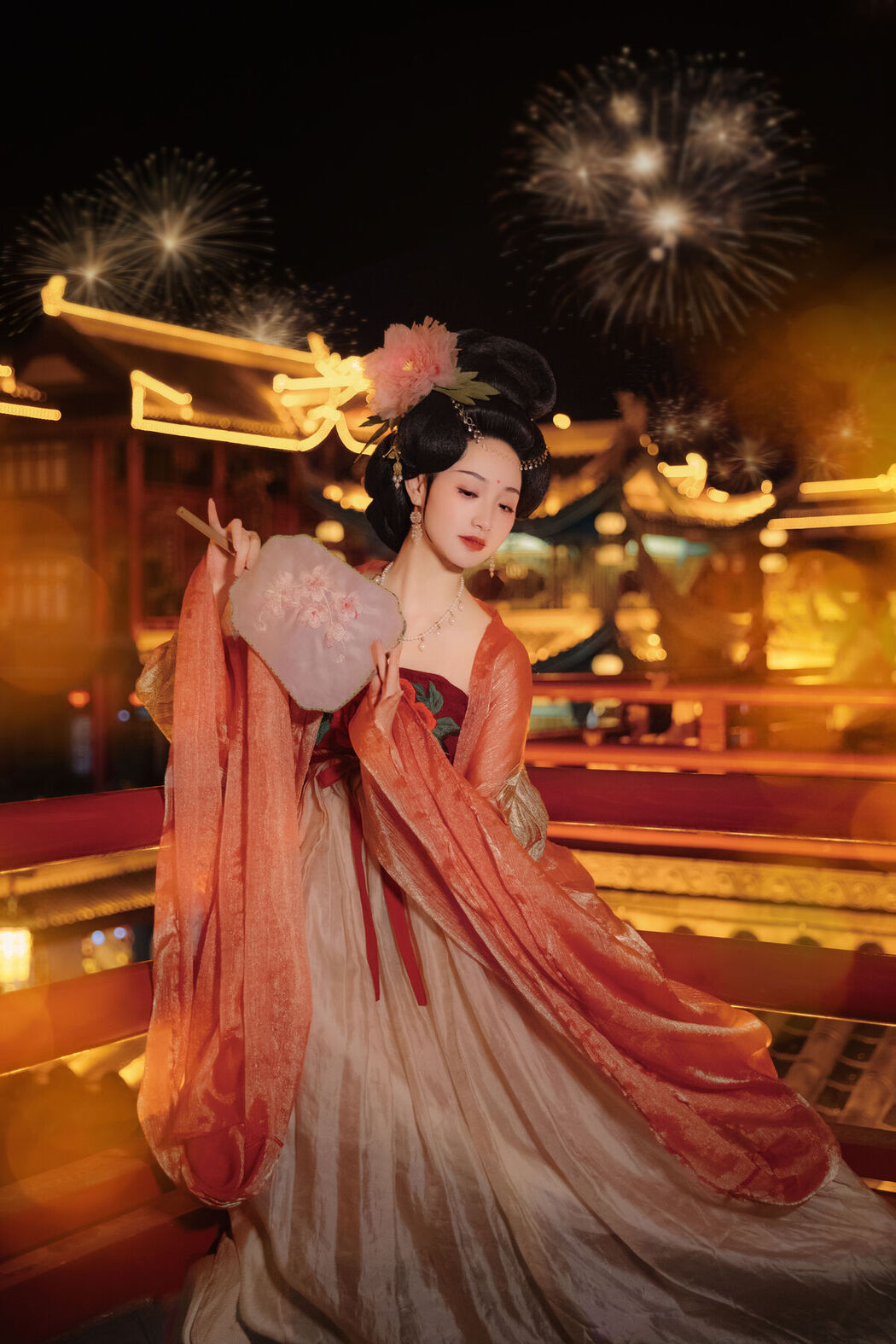 YiTuYu艺图语 Vol.7096 Ling Zi Xi
