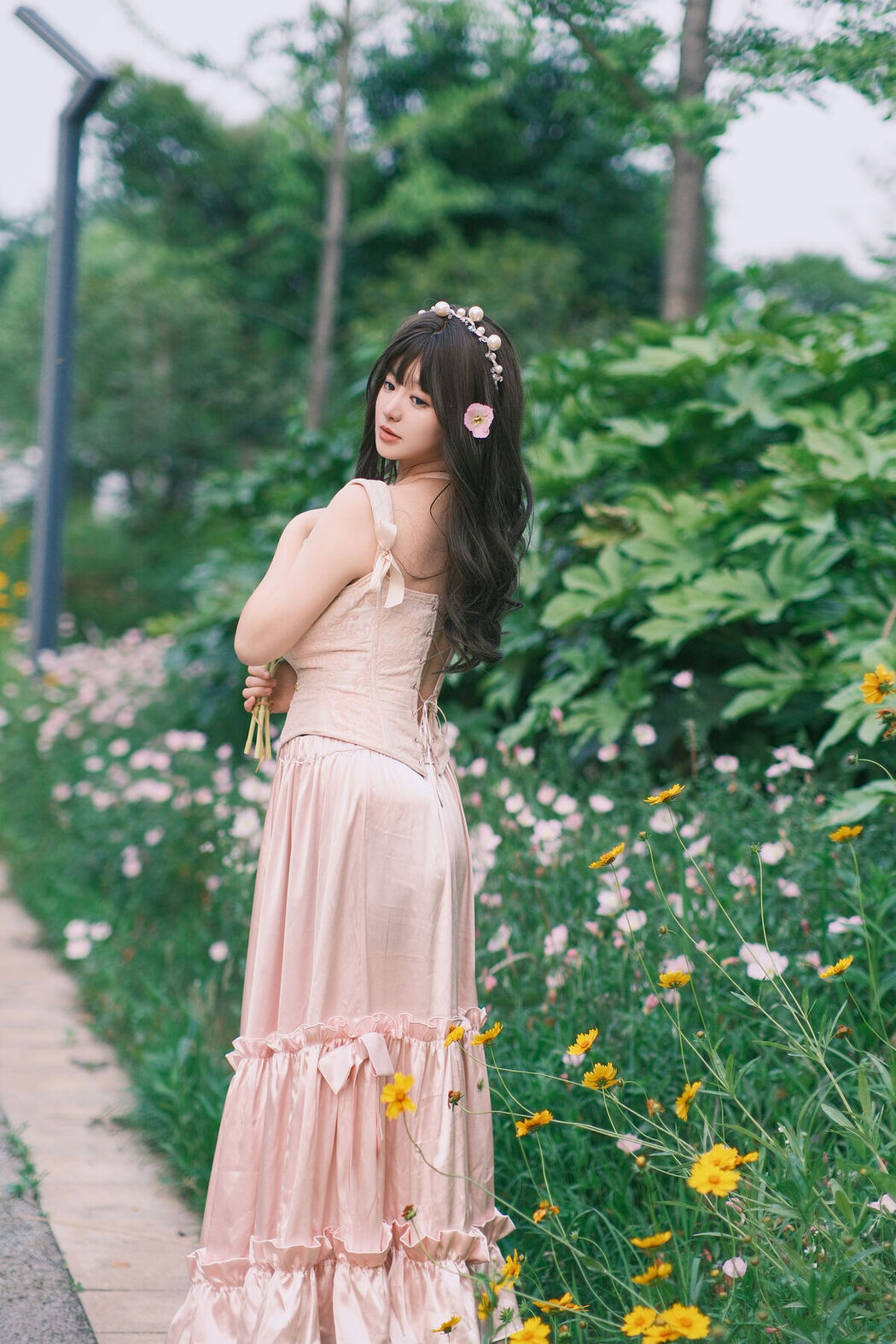 YiTuYu艺图语 Vol.7117 Bu Ke Ai De He He Miao