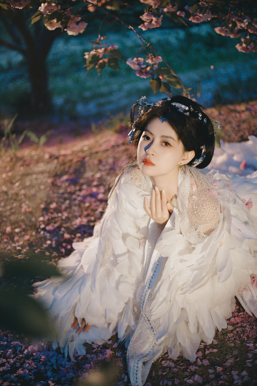 YiTuYu艺图语 Vol.7115 Yi Xuan