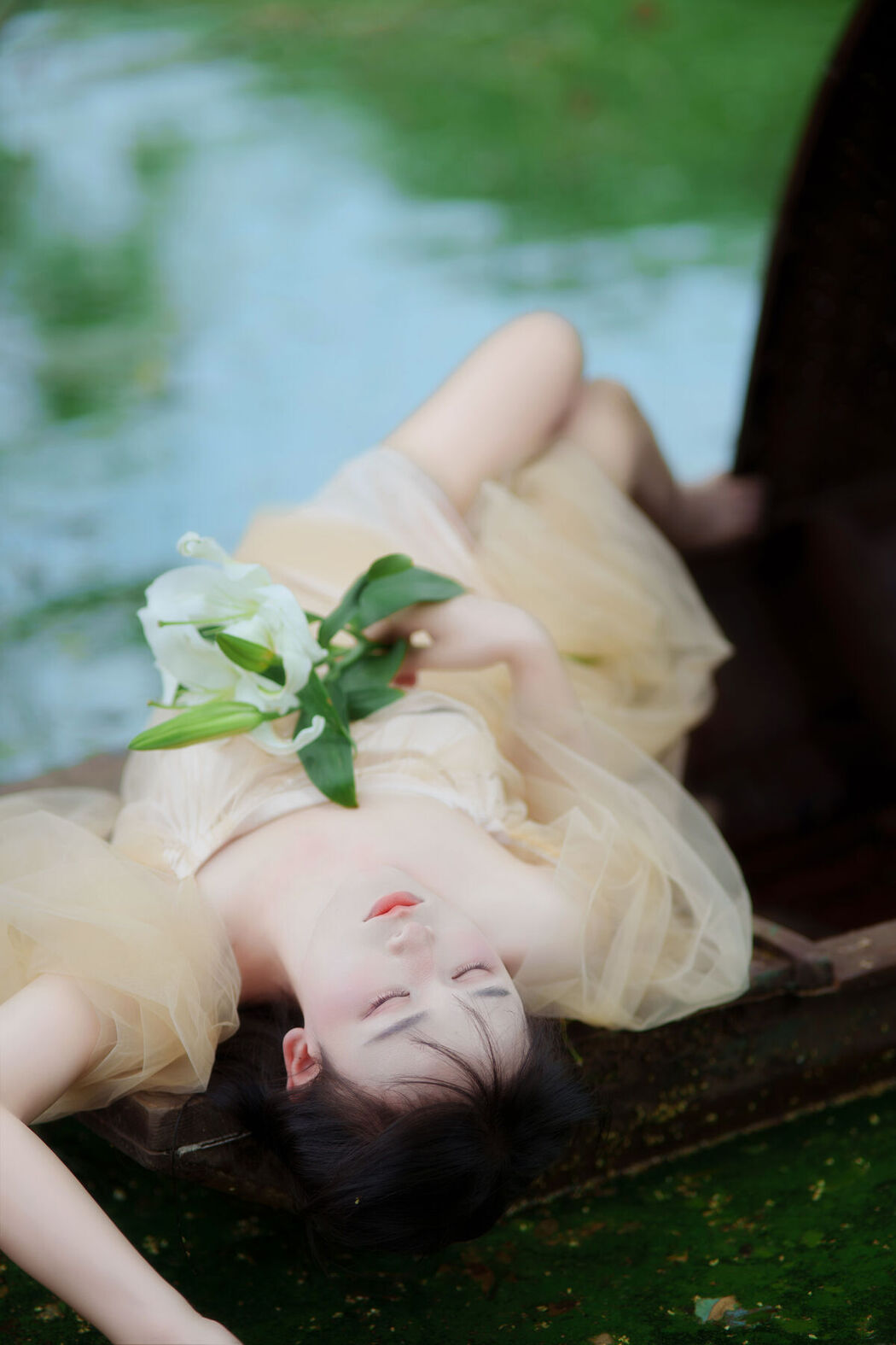 YiTuYu艺图语 Vol.7104 Xiao Xiao Yu