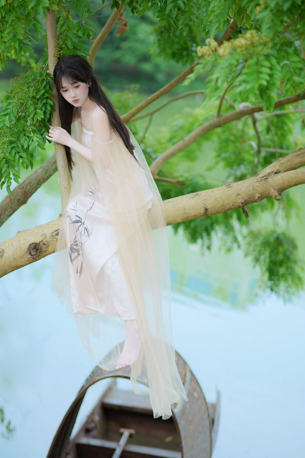 YiTuYu艺图语 Vol.7104 Xiao Xiao Yu