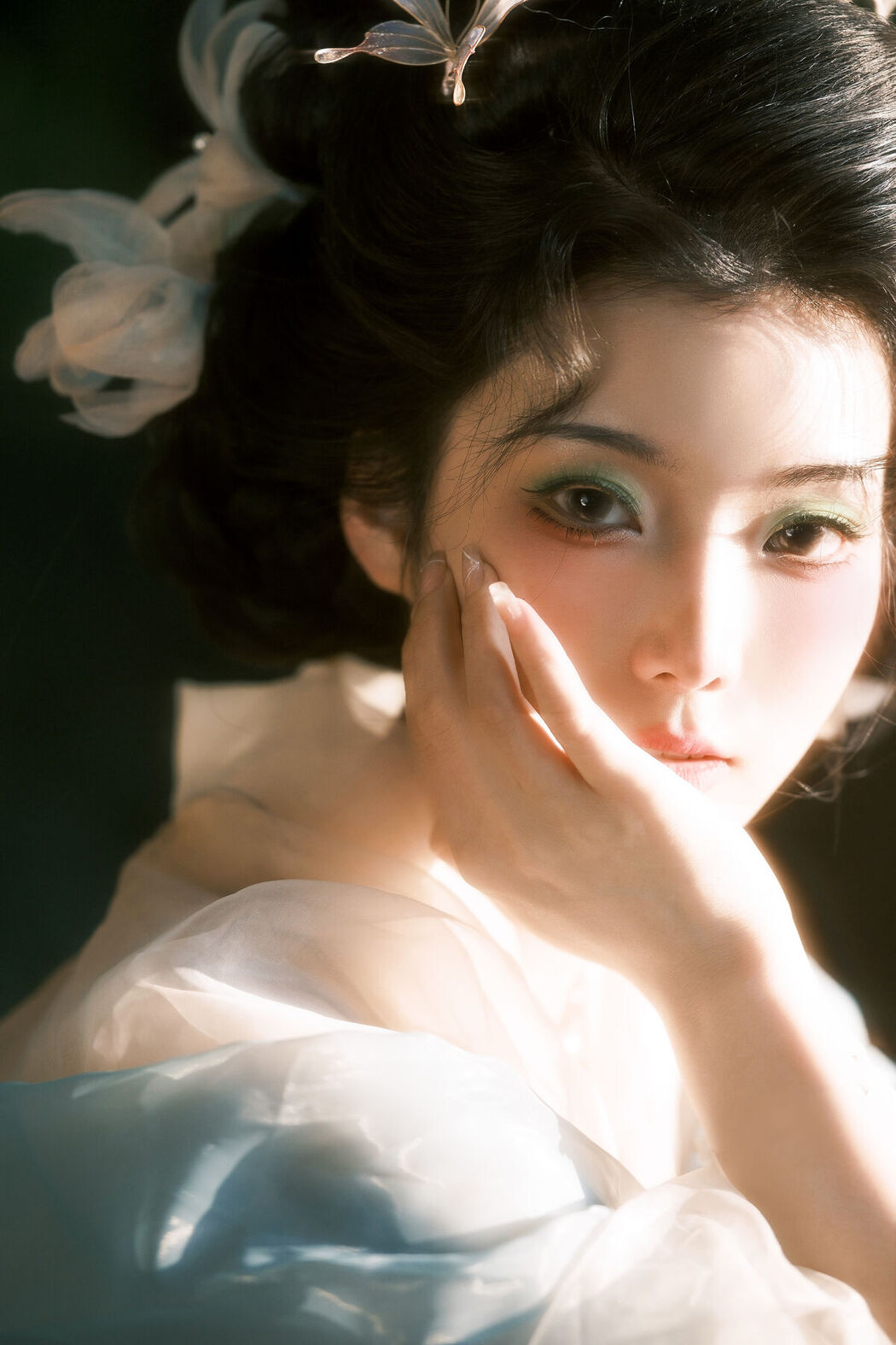 YiTuYu艺图语 Vol.7109 Guo Guo