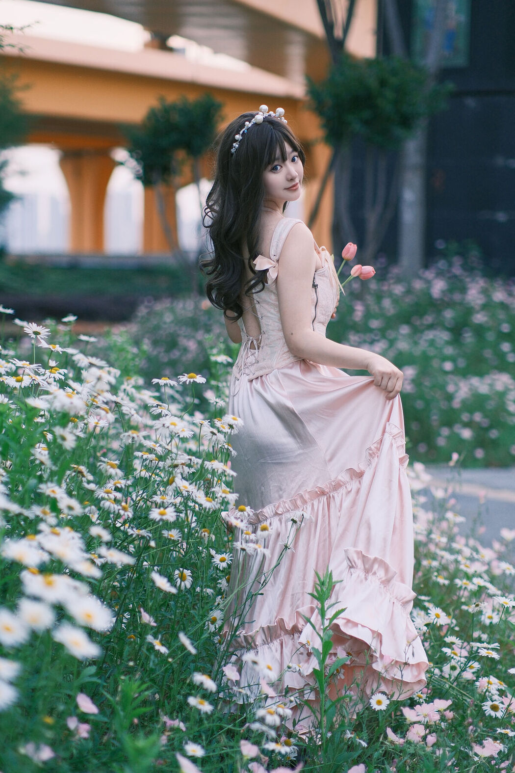 YiTuYu艺图语 Vol.7117 Bu Ke Ai De He He Miao