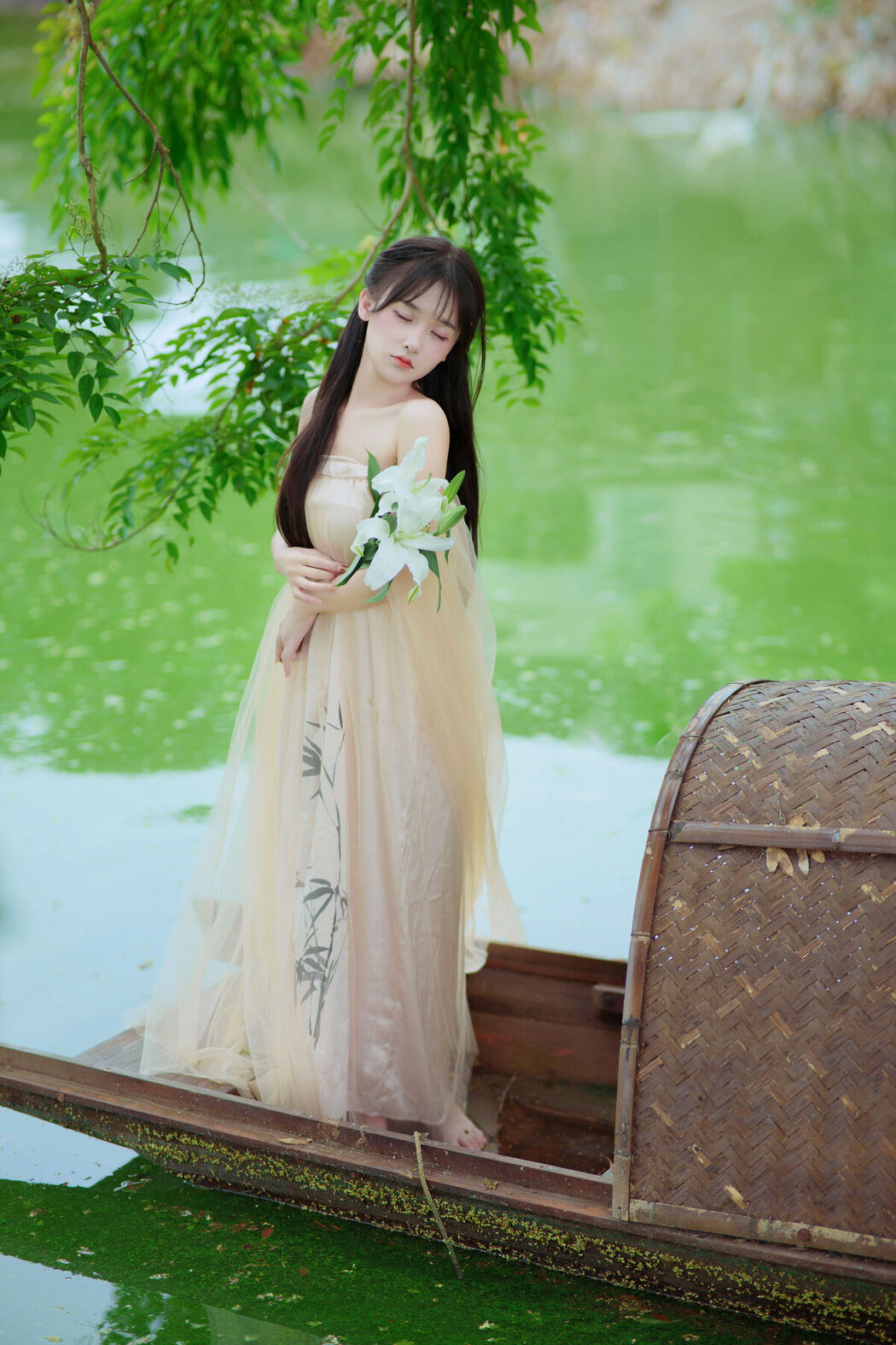 YiTuYu艺图语 Vol.7104 Xiao Xiao Yu