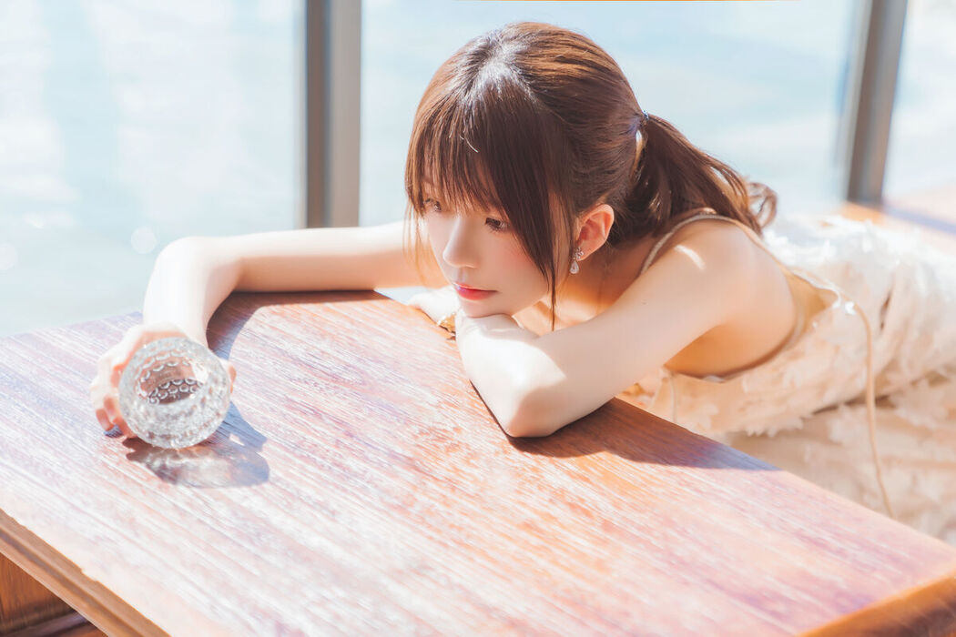 YiTuYu艺图语 Vol.7070 Cherry Meow