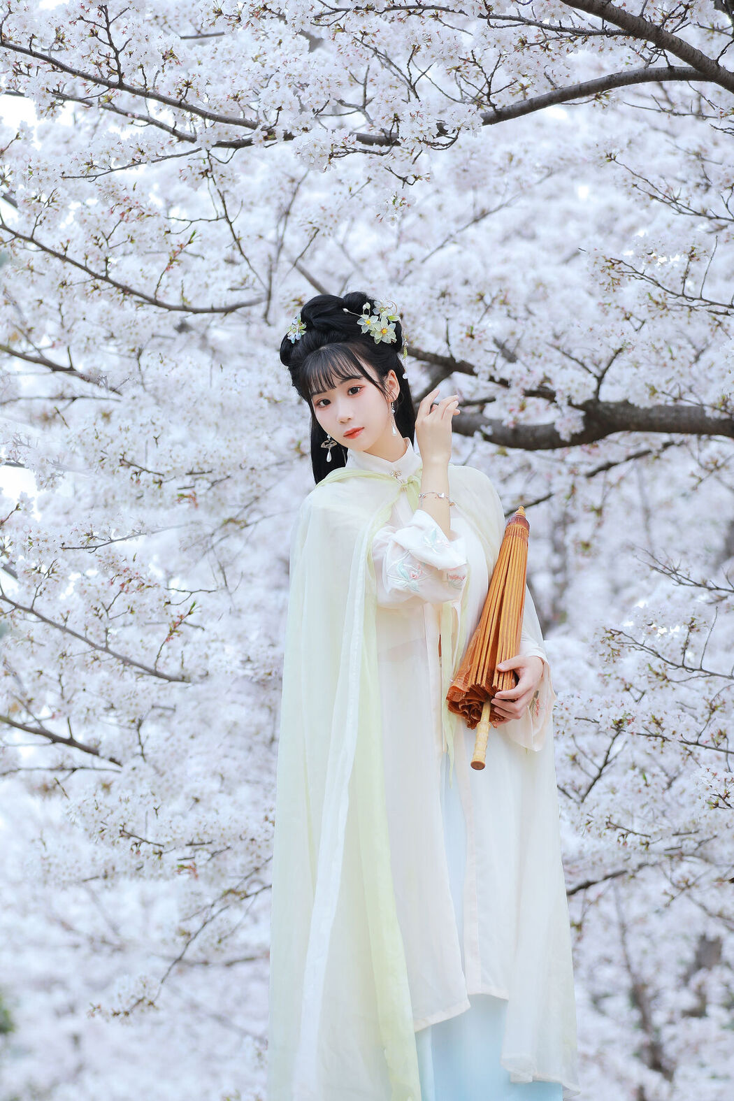 YiTuYu艺图语 Vol.7119 Zhou Zhou Ay