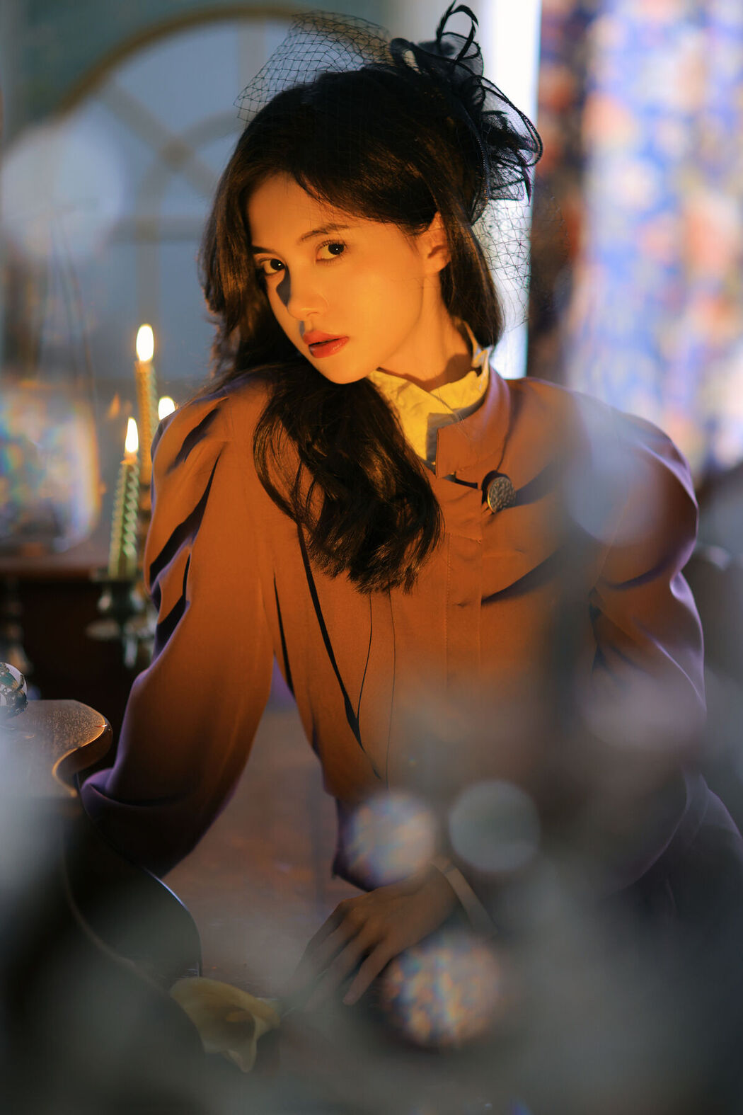 YiTuYu艺图语 Vol.7074 Jin Zhen Zhu