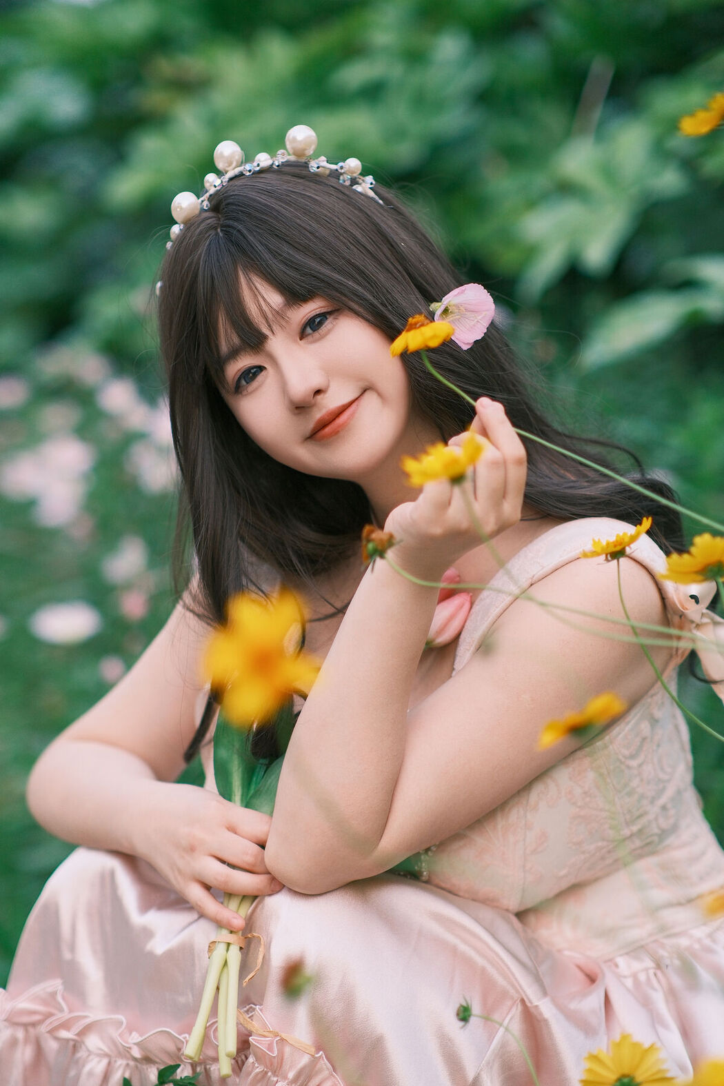 YiTuYu艺图语 Vol.7117 Bu Ke Ai De He He Miao