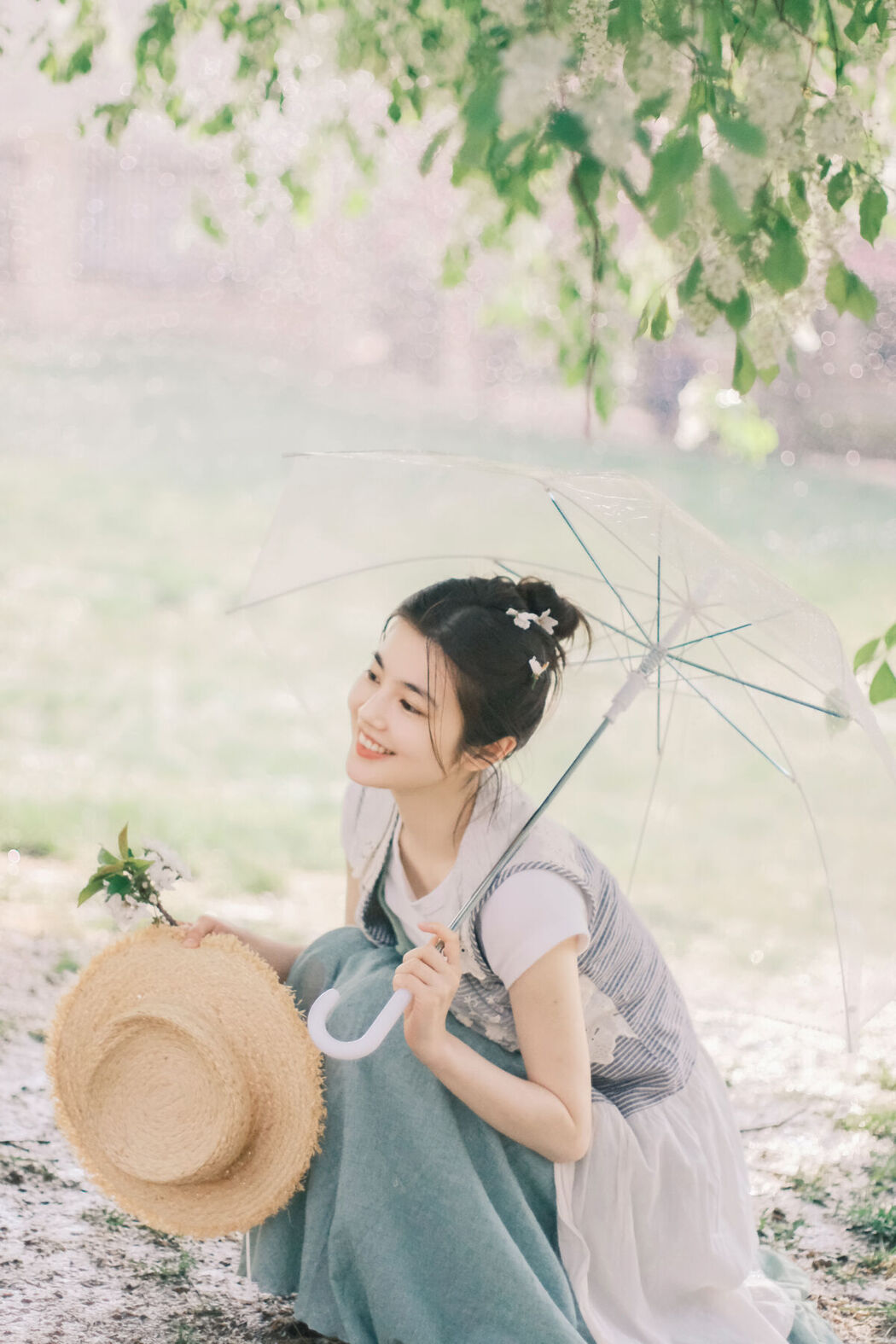 YiTuYu艺图语 Vol.7084 Fan Fan