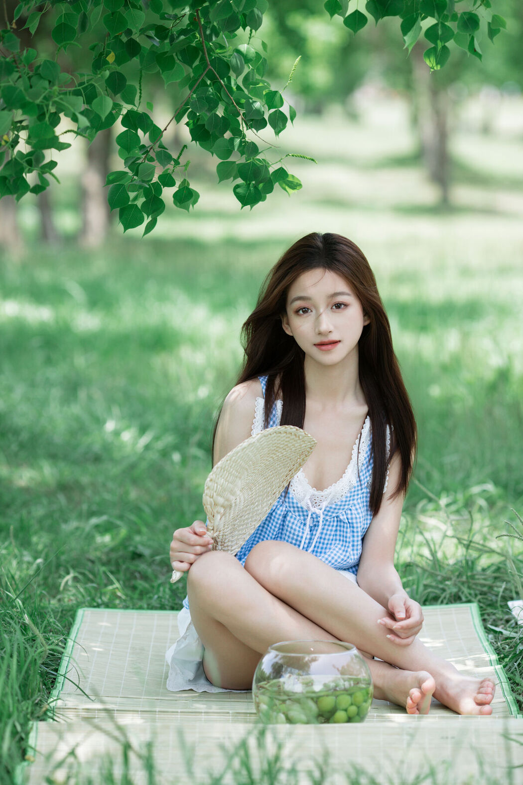 YiTuYu艺图语 Vol.7110 Yu Er