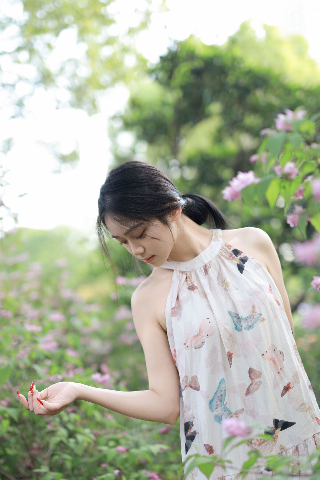 YiTuYu艺图语 Vol.7071 Wo Bu Shua Niao