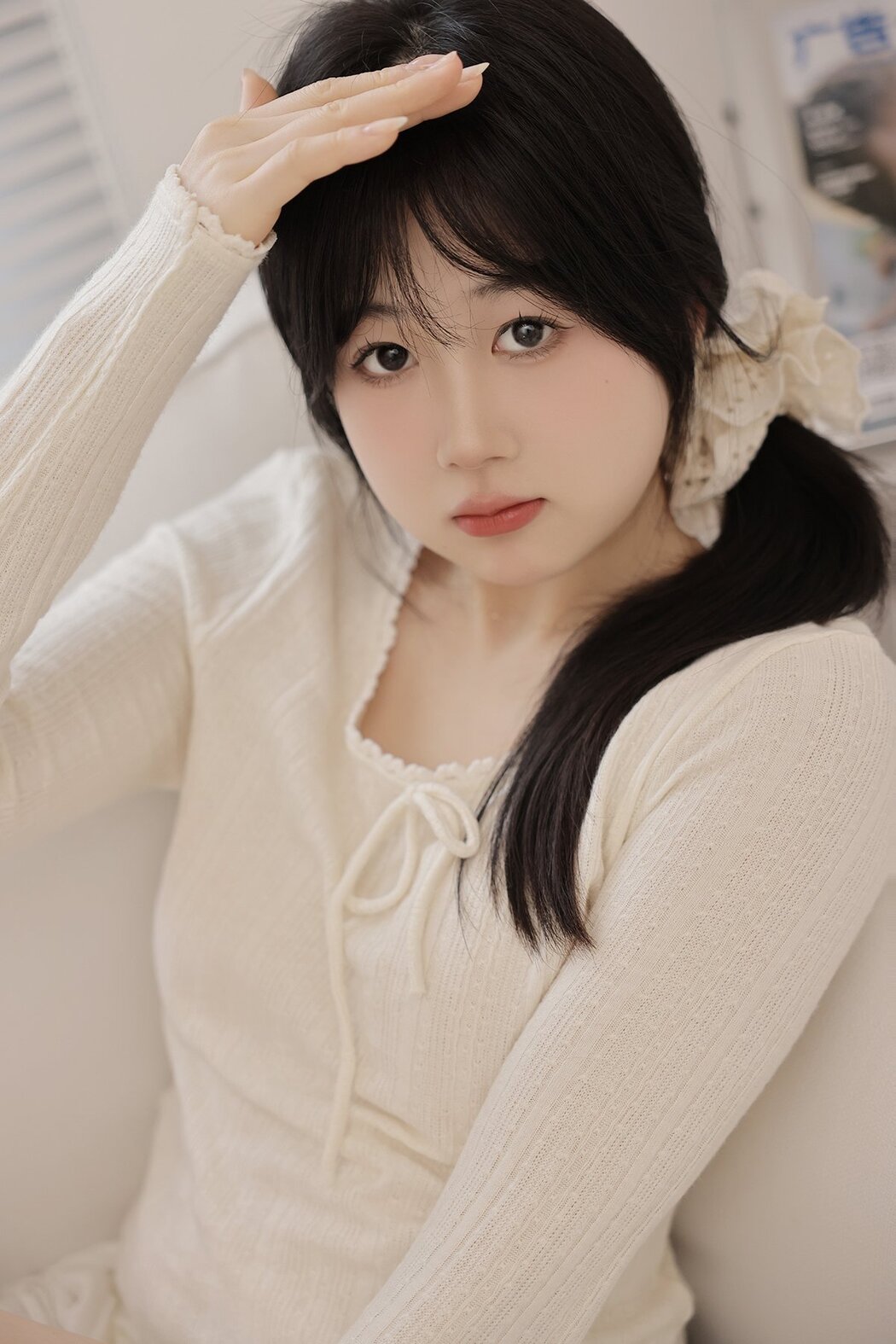 YiTuYu艺图语 Vol.7118 Xiao E Jiang Jiang Jiang Cover Photo