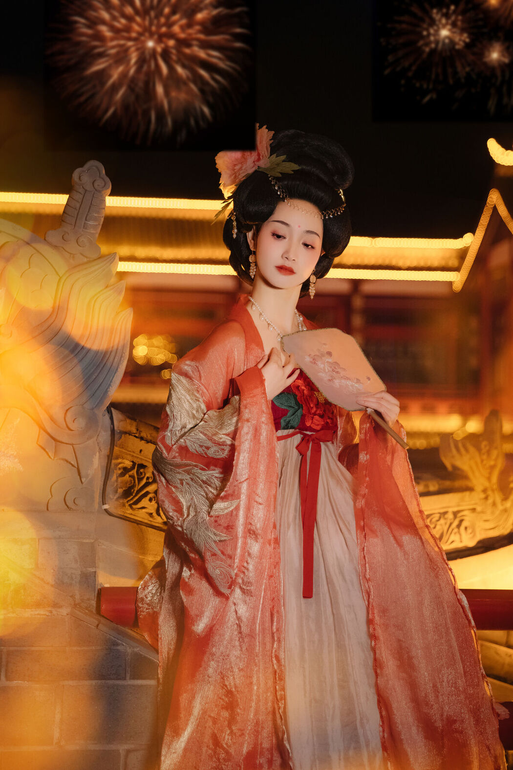YiTuYu艺图语 Vol.7096 Ling Zi Xi