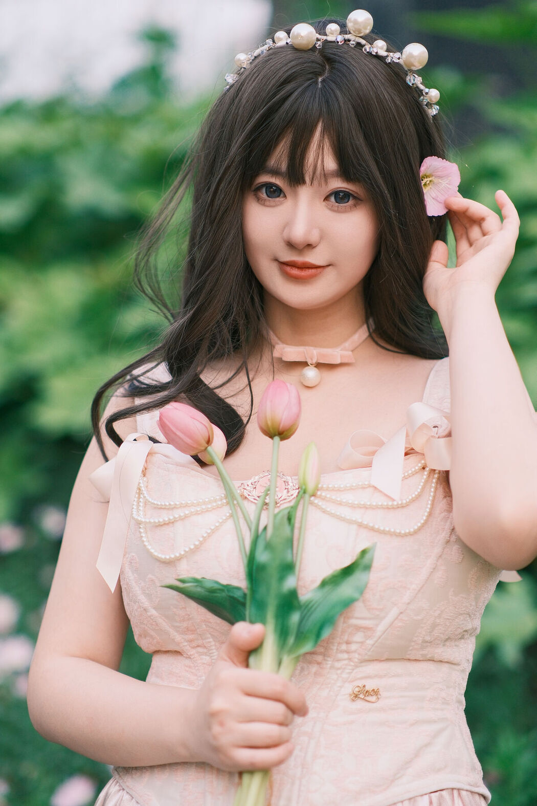 YiTuYu艺图语 Vol.7117 Bu Ke Ai De He He Miao